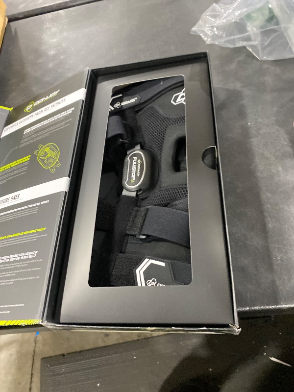 Photo 1 of DonJoy Performance Bionic FullStop Knee Brace - Large