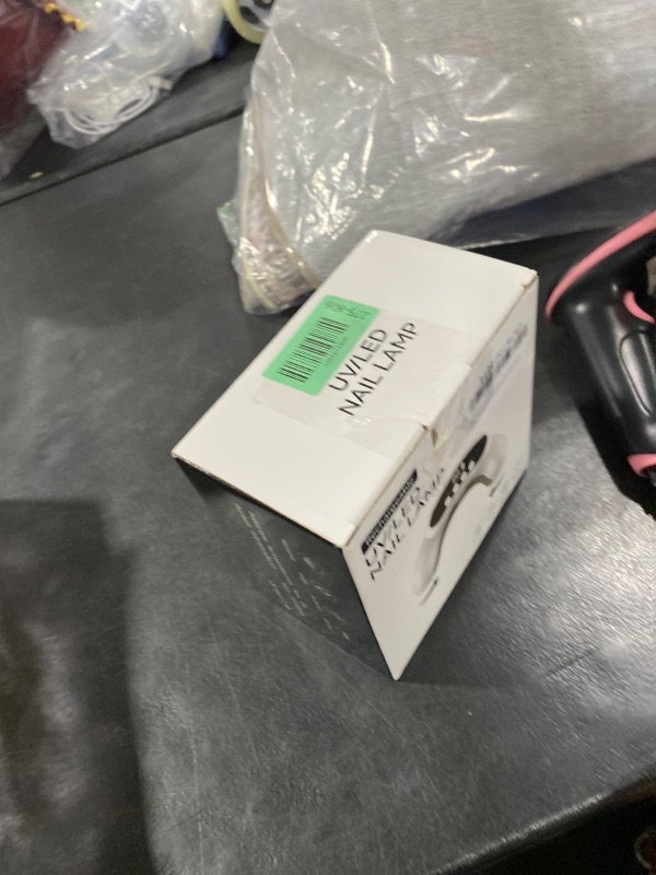 Photo 1 of Leeyond Nail Fungus Laser Treatment LED Light Device-Nail Fungus Light Device,Effective Rechargeable Nail Fungus Remove-White