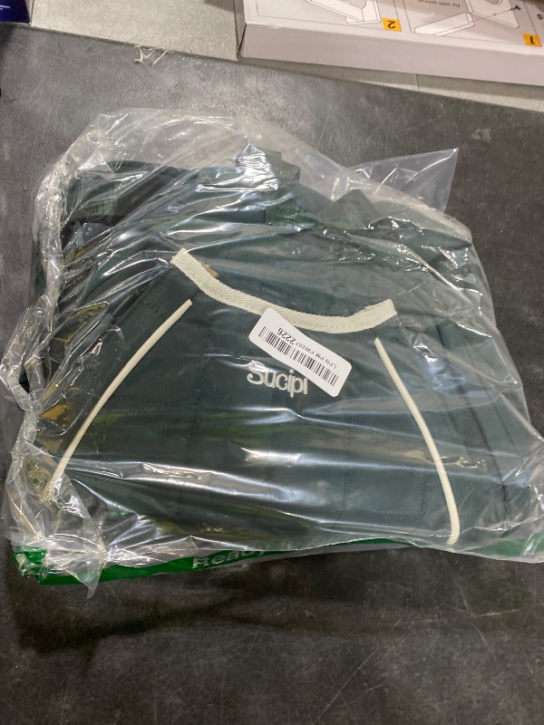 Photo 1 of Sucipi Tennis Bags for Women, Lightweight Quilted Tennis Racket Bag, Large Capacity Tennis Backpack for Tennis Racquet, Pickleball Paddles, Badminton