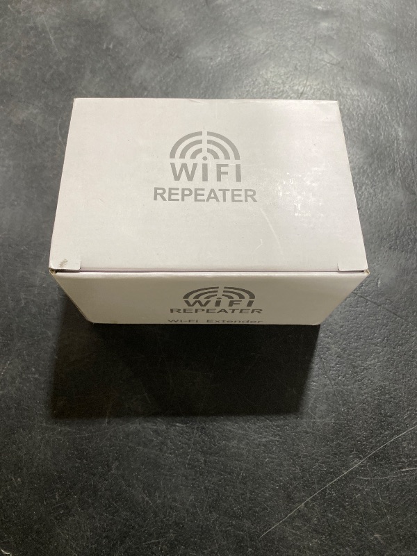 Photo 1 of 2025 1.2Gbps WiFi Extender Signal Booster, Up to 12880 sq. ft, Dual Band 5GHz/2.4GHz, WiFi Extenders Signal Booster for Home, WiFi Range Extender with Ethernet Port, Connects 100+ Devices