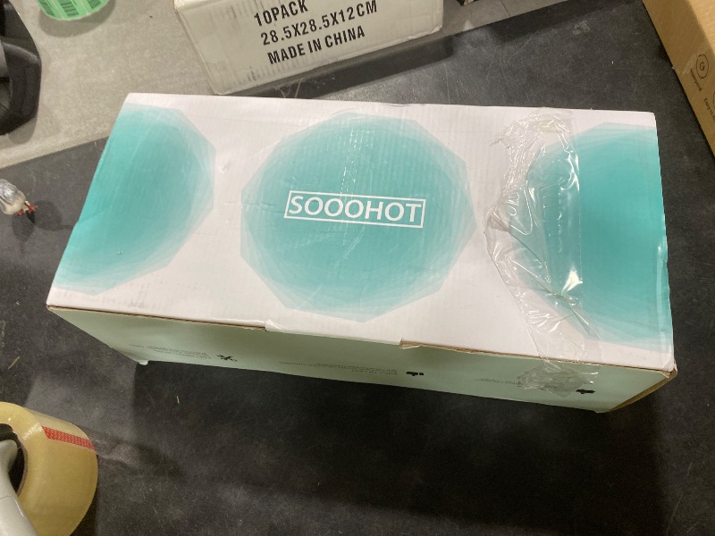 Photo 1 of SOOOHOT Shower Faucet Set, Tub Shower Faucet with 6-Inch Rainfall Shower Head and Tub Spout, Shower Tub Faucet Set Complete (Included Shower Valve), Tub Shower Trim Kit, Polished Chrome