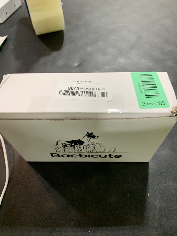 Photo 1 of 3 Pack Dog Sweaters for Small Dogs Girl Boy Winter Fleece Clothes Warm Soft Dog Sweatshirt Outfit for Dogs Cats Pet Apparel
XXS