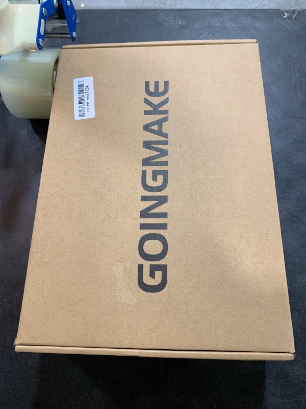 Photo 1 of GOINGMAKE Track Saw Parallel Guide System with Mirco Adjustable Flip Stop and Zero Calibration for Woodworking Repeatable Rip Cuts for Track Saw Guide Rail Compatible with Festool,Makita,Milwaukee