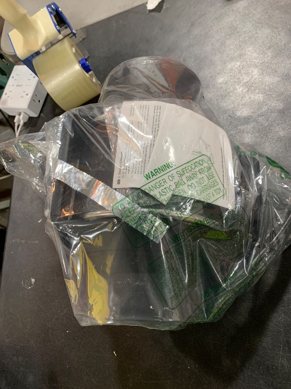 Photo 1 of FASDUNT 6 Inch Inline Duct Fan with EC Motor - High-Performance 45W, 2600rpm Speed, 430 CFM Airflow for Optimal Ventilation in Bathrooms, Kitchens & Grow Tent, 3D Printer