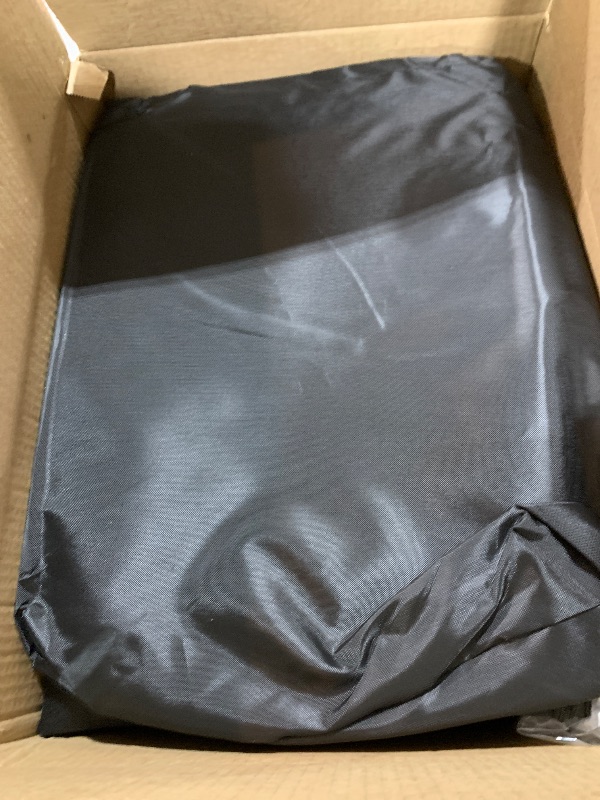 Photo 1 of Dog Car Seat Cover for Back Seat, Hard Bottom Back Seat Extender for Dogs - Supports 400lbs,New Waterproof, Scratch Resistant, Anti Slip Portable Dog Hammock,Suitable for Cars, SUVs and Trucks?BLACK?