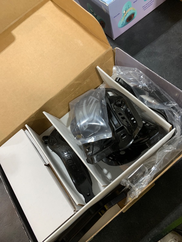 Photo 1 of Cycra Ultra CRM Ultra Special Edition 1 1/8th Inch Clamps Black