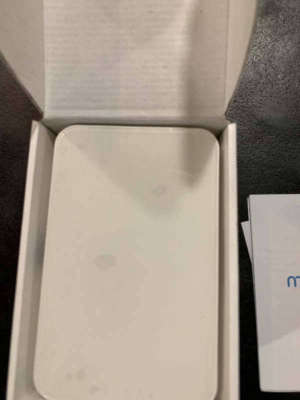 Photo 1 of meross Smart Thermostat for Electric Baseboard and in-Wall Heaters Work with HomeKit, Alexa and Google Home, 120V-240V Wi-Fi Programmable Thermostat with Easy Install, Energy Saving, 4 Wires Needed