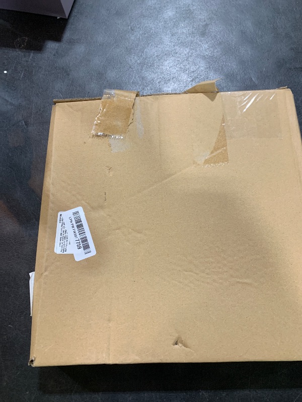 Photo 1 of FEHEED Plug in Pendant Light,15 Ft Hanging Paper Lantern 12" White Paper Lamp Hanging Pendant Light with On/Off Switch for Birthday Wedding Living Room and Home Decor