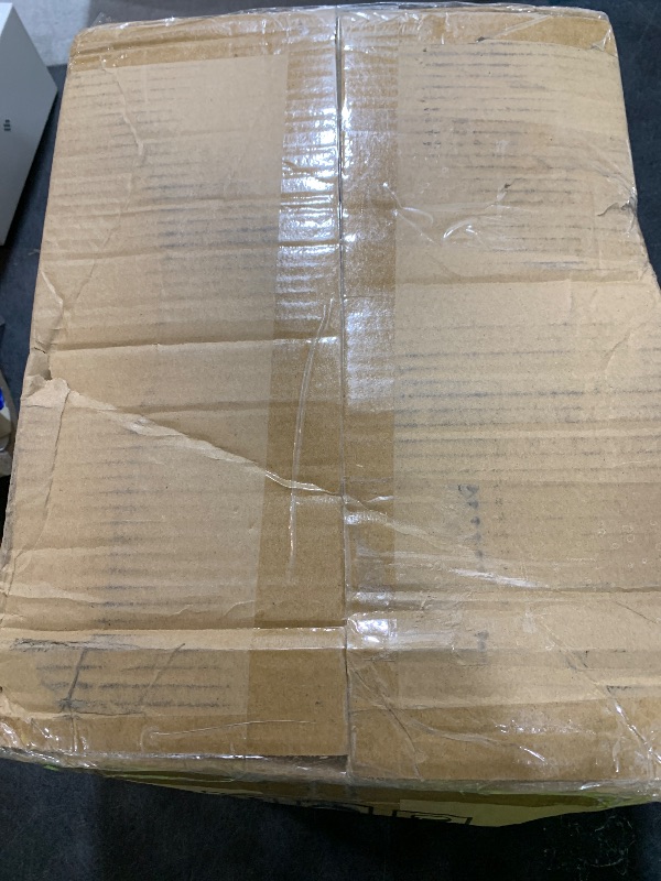 Photo 1 of 96FT(48×2) Outdoor String Lights, Commercial Grade Heavy Duty White Wire Patio Light with Dimmable S14 Shatterproof LED Bulbs, Linkable Waterproof Bistro Lights for Outside Deck Backyard Cafe Market