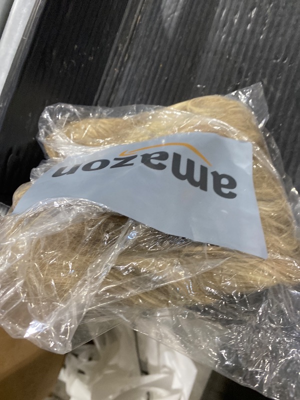 Photo 1 of Ombre Lace Front Wig Human Hair,32Inch Highlight Honey Blonde 13x4 Transparent Lace front Wigs Human Hair 9A Brazilian Virgin Hair Glueless Balayage HD Blonde Lace Front Wig Pre Plucked with Baby Hair