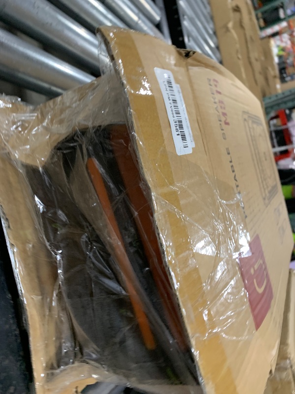 Photo 1 of JYX Karaoke Machine with 2 Wireless Microphones, Portable Bluetooth Karaoke Speaker for Adults, PA System Speaker with LED Lights Support REC/USB/AUX/TF for Outdoors Home Party (MS79)