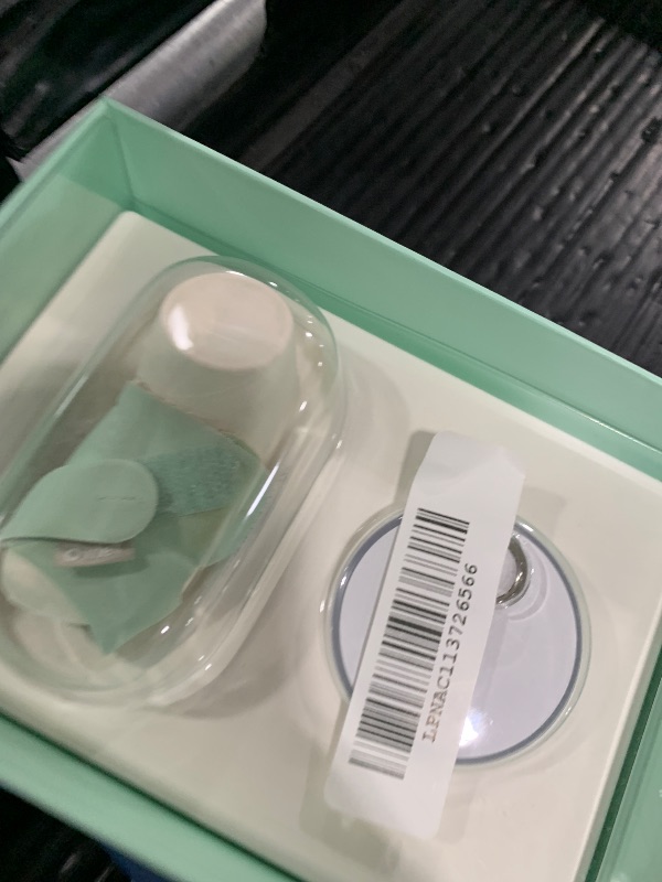 Photo 1 of Owlet Dream Sock® - FDA-Cleared Smart Baby Monitor - Track Live Pulse (Heart) Rate, Oxygen in Infants - Receive Notifications - Mint