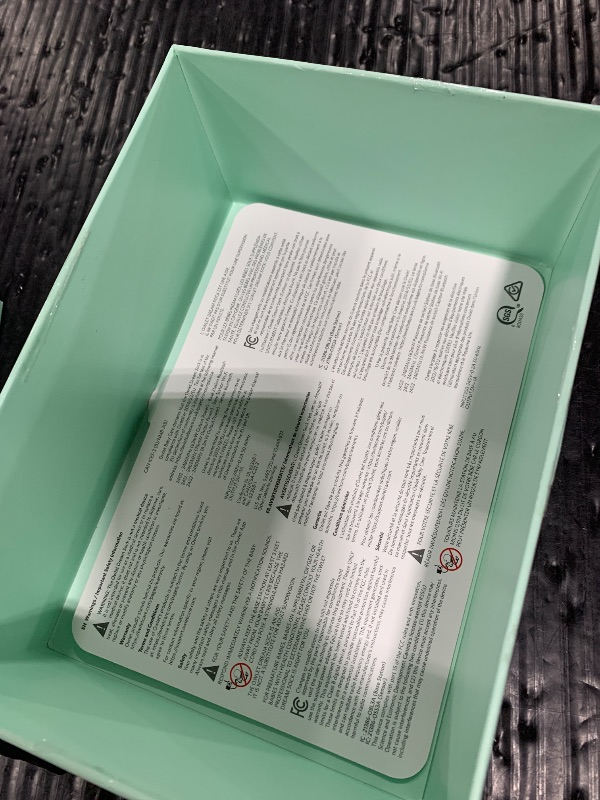 Photo 1 of Owlet Dream Sock® - FDA-Cleared Smart Baby Monitor - Track Live Pulse (Heart) Rate, Oxygen in Infants - Receive Notifications - Mint