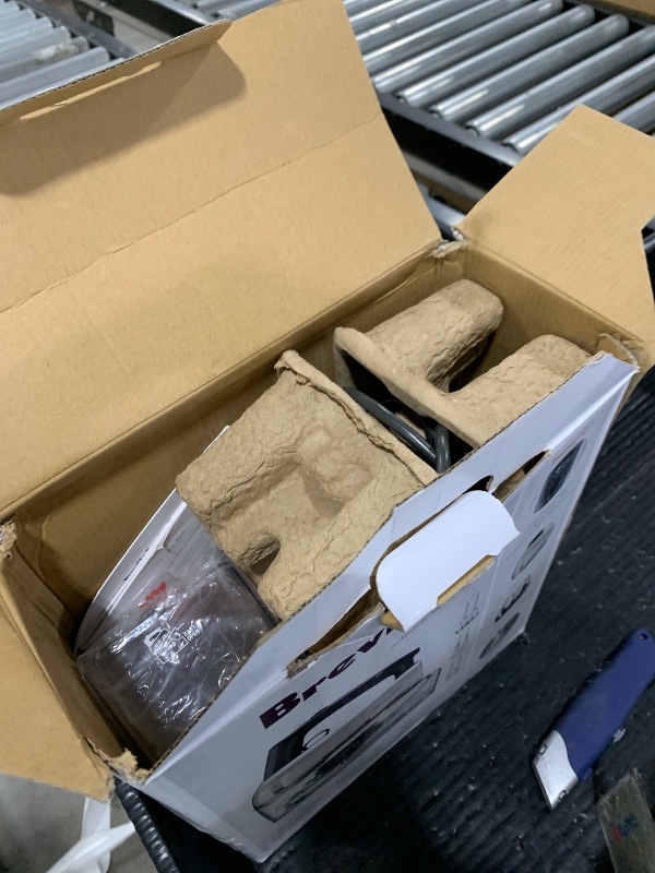 Photo 1 of Breville Handy Mixer BHM800SIL, Silver