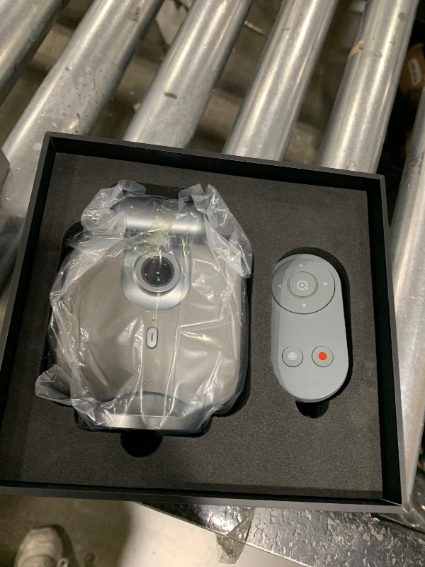 Photo 1 of XbotGo Chameleon AI Auto Sports Action Camera - 4K 60FPS Soccer Camera and Basketball Tracking Camera for Team Sports, Live Streaming, No Subscription, Works with iOS & Android