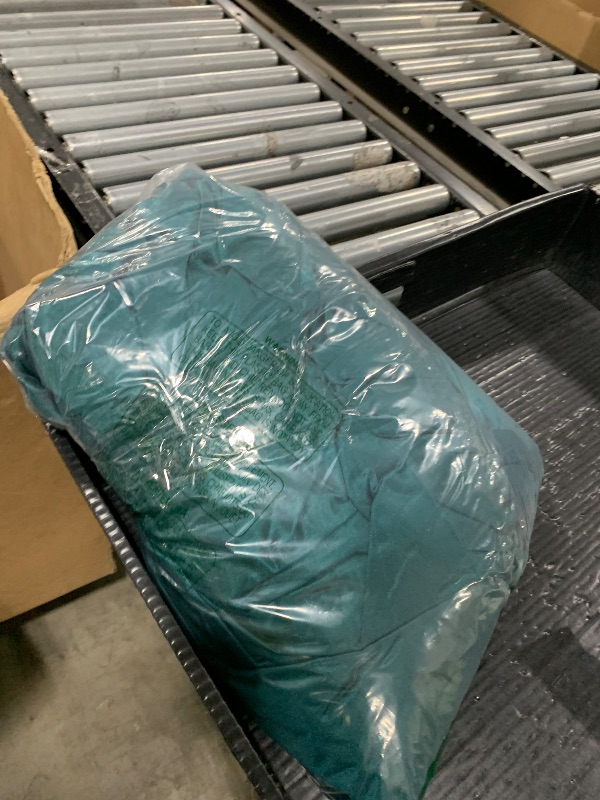 Photo 1 of **INCOMPLETE, SEE NOTES** aum active Aerial Silks Starter Kit - Durable 9 Yards of Aerial Yoga Hammock with Hardware & Guide - Aerial Swing for Acrobatic Flying Yoga & All Levels (Aerial Rigging Point Up to 13ft)