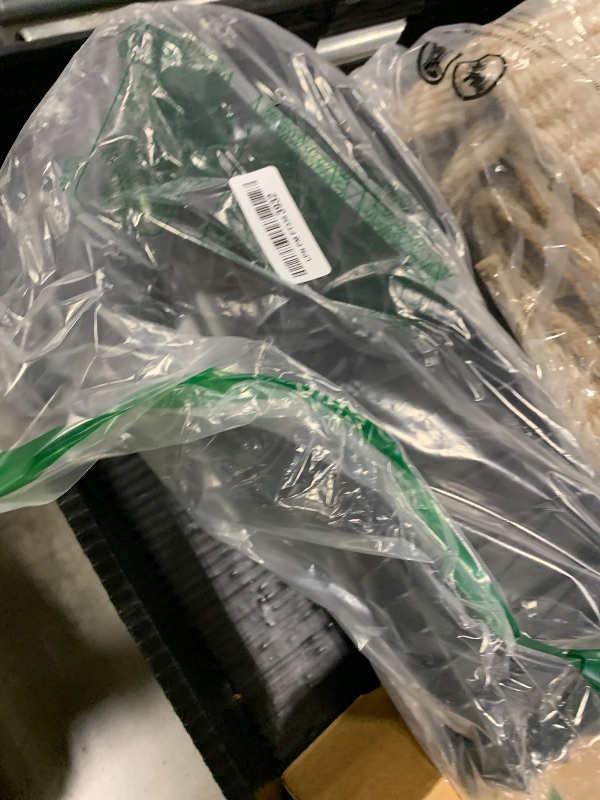 Photo 1 of 1 Pack 100W LED Shop Lights, 6000K 11000LM Work Light for Garage, Plug in Garage Light with 9.8FT Power Cord, Workshop, Yard, Garage, Warehouses,Carport,for Indoor Outdoor use IP66 Waterproof