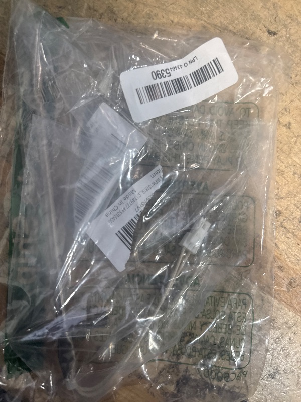 Photo 1 of ?Upgraded? BlueStars WPW10181986 W10181986 W10131826 Range Oven Sensor Probe Part - Compatible with Whirlpool Maytag Kenmore Ranges - Replaces WPW10181986 8273902 W10131826 PS11749737 AP6016450