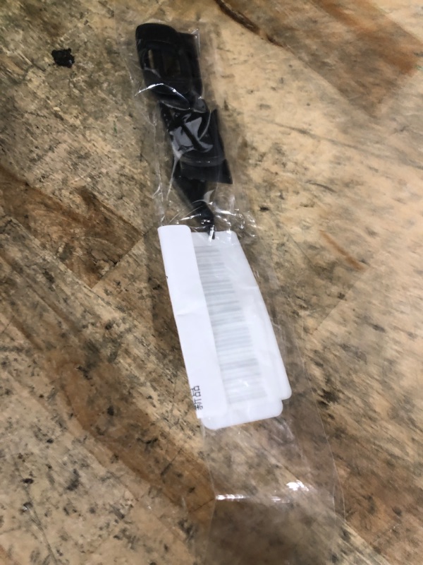 Photo 1 of 1pcs 3D Emblem Replacement Parts Car Trunk Rear Door Badge Decal (Black)