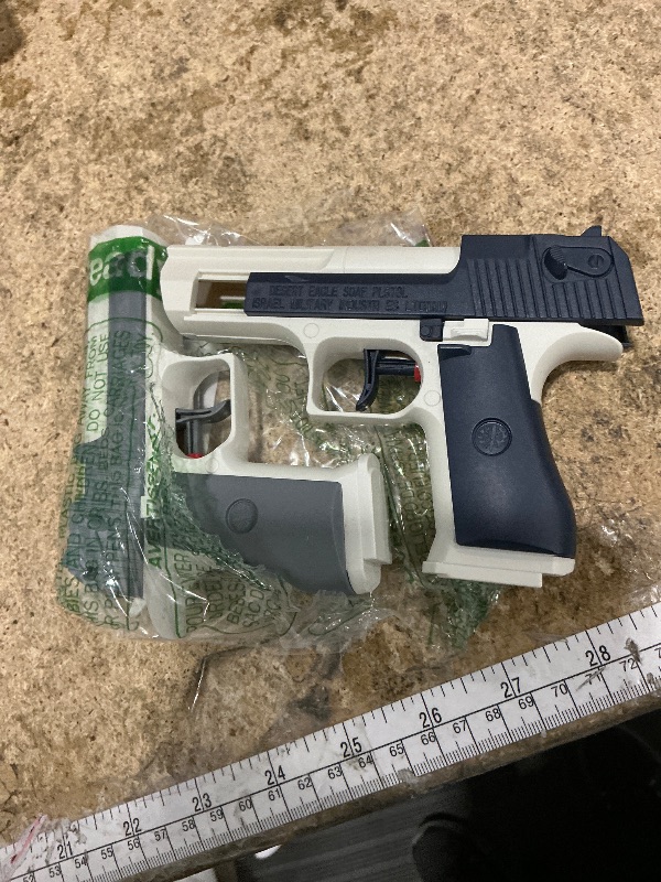 Photo 1 of 2 Pack Water Guns for Kids - Squirt Gun Water Blaster Soaker Water Pistol Toys for Toddlers Child Boys Girls, Ideal Summer Gifts for Swimming Pool Beach Party Outdoor Shooting Game Water Fighting Toy