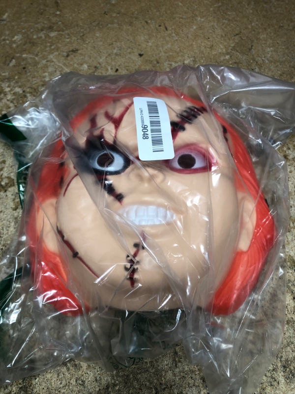 Photo 1 of ?Adults/Kids Mask Options?1 PCS Chuoky Mask Halloween Mask for Adult Men Women Halloween Costume Chuoky Costume