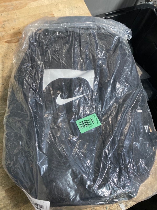 Photo 1 of Nike Utility Elite Backpack 2.0, Black/Black/White, MISC