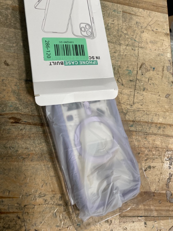 Photo 1 of [CD Loop + Privacy Screen Protector]Magnetic Case for iPhone 13/14 Case,[Military Grade Drop Protection] Anti-peep Privacy Screen Double Sided 9H Glass Compatible with MagSafe Case for iPhone 13/14