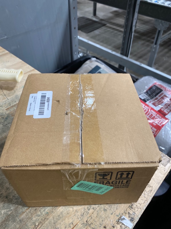 Photo 1 of (missing 2)(see images) 4 Pack Overnight Oats Containers with Lids and Spoons, 16 oz Glass Mason Jars with Airtight Lids, Overnight Oats Jars for Milk, Cereal, Fruit