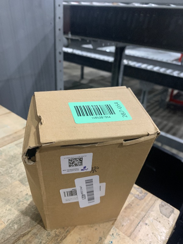 Photo 1 of 17oz Rabbit Water Bottle, Pet Cage Suspended Dispenser, Hanging Automatic Small Pet Water Bowl for Bunny Cat Ferret