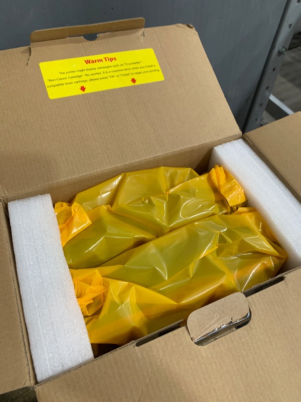 Photo 1 of 067H High Yield Toner Cartridge Compatible Replacement for Canon 067H 067 High Capacity Works for Canon Color imageCLASS MF650C LBP630C Series MF656Cdw MF653Cdw MF654Cdw LBP632Cdw Printer 4-Pack