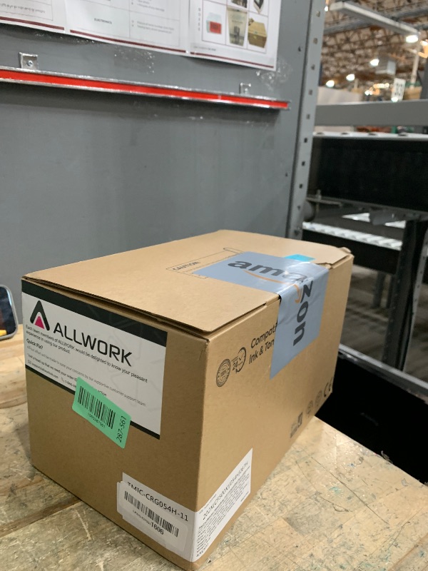 Photo 1 of 067H High Yield Toner Cartridge Compatible Replacement for Canon 067H 067 High Capacity Works for Canon Color imageCLASS MF650C LBP630C Series MF656Cdw MF653Cdw MF654Cdw LBP632Cdw Printer 4-Pack