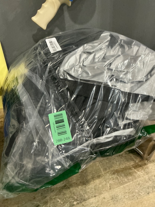 Photo 1 of 10×10 Canopy Replacement Top, Pop Up Canopy Replacement Tent Cover for Straight Leg Frame, Waterproof Canopy Top Cover for Garden Patio Camping (Top Only)(Black)