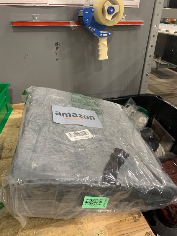 Photo 1 of ***(HEAVILY USED/ MINOR DAMAGE)***GIVANLEE Lumbar Support Pillow for Recliner Chair/Accent Chair/Couch,Comfy Back Support Pillow with Gel Memory Foam,Recliner Cushions for Back Rest,Pain Relief,Reading,Washable Cover