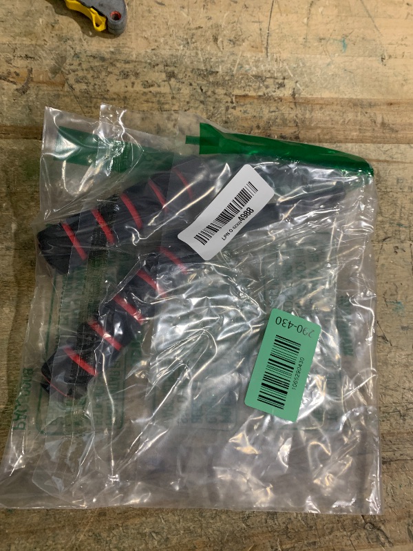 Photo 1 of 2Pcs Wheelchair Brake Extenders, Anti-Slip Soft Wheelchair Handle Extenders, Transport Chair Reclining Parts Chair Accessories for Elderly Disabled Handle Extension Wheel Chair Accessories (Black)