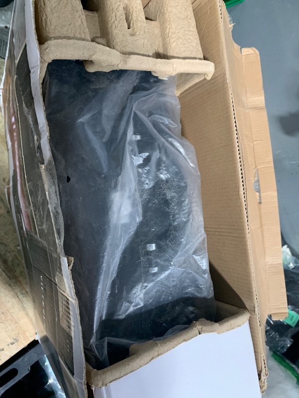 Photo 1 of Victrola Journey Bluetooth Portable Suitcase Record Player – with Built-in Speakers, 3 Speed Vinyl Record Player, RCA Out, Headphone Jack (Black)