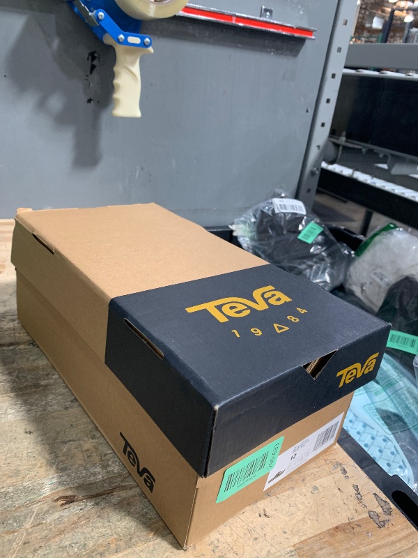 Photo 1 of ***DIRTY*** Teva Men's Langdon Flip, Walnut, 12 M US