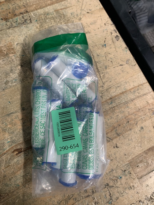 Photo 1 of 10Pcs Shower Head Filter Drivese, 2.75 Inch Ion Shower Dropse Head Filter PP Cotton Replacement Cartridge, Water Filter Core Cotton For Handheld Showerheads.