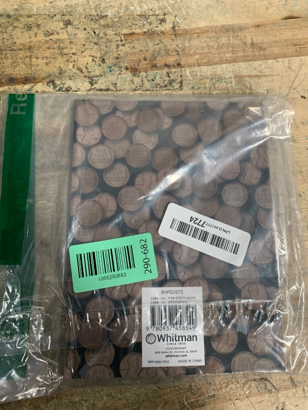 Photo 1 of 2009 P, D 8 Coin Lincoln Commemorative Penny Set with Lincoln Penny Book Set 1909-Present Cent Uncirculated