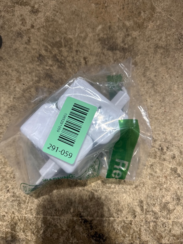 Photo 1 of 2 Pack European Travel Plug Adapter, International Power Plug Adapter with 3 Outlets 3 USB Charging Ports(1 USB C), Type C Plug Adapter Travel Essentials to Most Europe EU Spain Italy France Germany