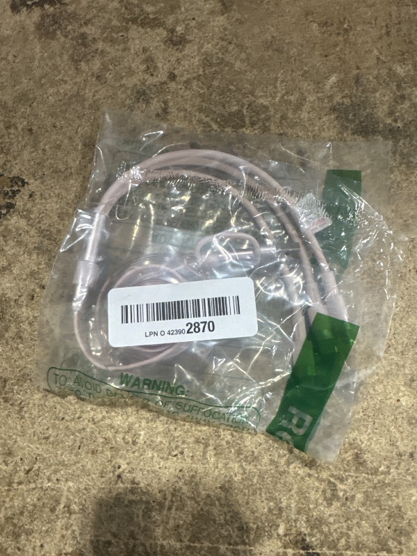 Photo 1 of 100W 6-in-1 Retractable Multi Charging Cable, USB C/Lightning/Micro Multi Charger Cords for iPhones, iPads, MacBook, Tablets, Galaxy, Note & More - 4Ft/1.2M 5A Fast Charging, Durable & Portable, Pink