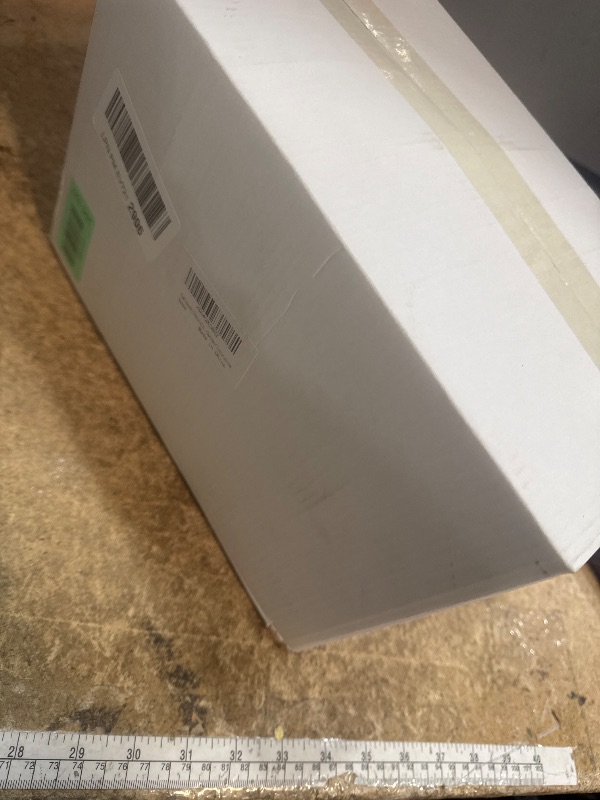 Photo 1 of [Timer] Halloween Decorations Indoor, 38" H Light Up Ghost, Spooky Halloween Ghost Decor with Remote String Lights for Front Porch Yard Lawn Home Decorations