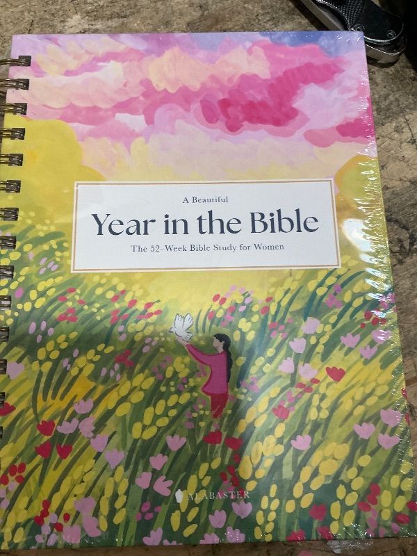 A Beautiful Year in the Bible: The 52-Week Bible Study for Women for ...