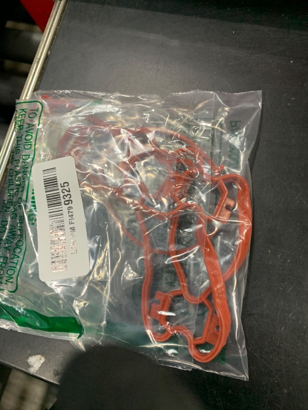 Photo 1 of 06K129717A 06K133073 Intake Manifold Gasket Kit Compatible with Audi A1 A3 A4 A5 A6 A7 A8 Q2 Q3 Q5 Q7 Q8 TT Replacnt# 06K129717A 95812971700