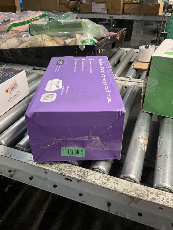 Photo 1 of ***** photo stock for reference ******C CUSHION LAB Patented Pressure Relief Seat Cushion for Long Sitting Hours on Office/Home Chair, Car, Wheelchair - Extra-Dense Memory Foam for Hip, Tailbone, Coccyx, Sciatica - Light Grey