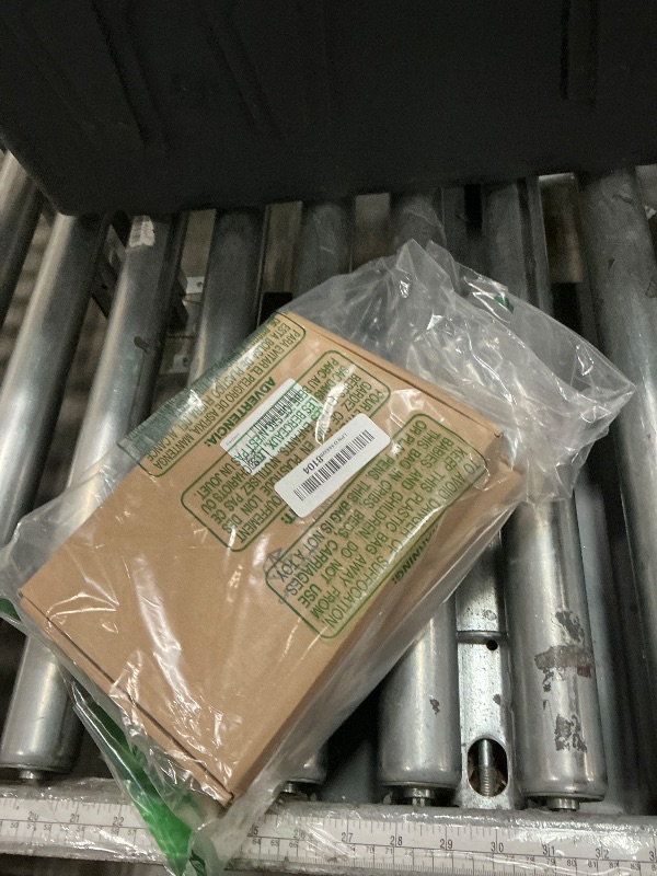 Photo 1 of 12 Feet Christmas Wooden Beads Garland Round Craft Farmhouse Vintage Wood Bead Garlands for Xmas Decoration Supplies(Natural Color)