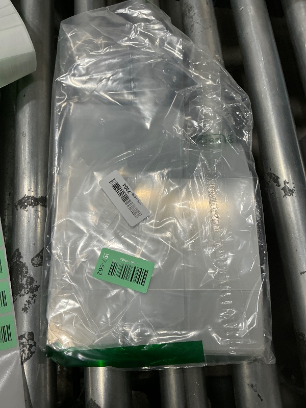 Photo 1 of 10 Packs Booster Box Case Clear Storage Box Display Case for PKMN Booster Box