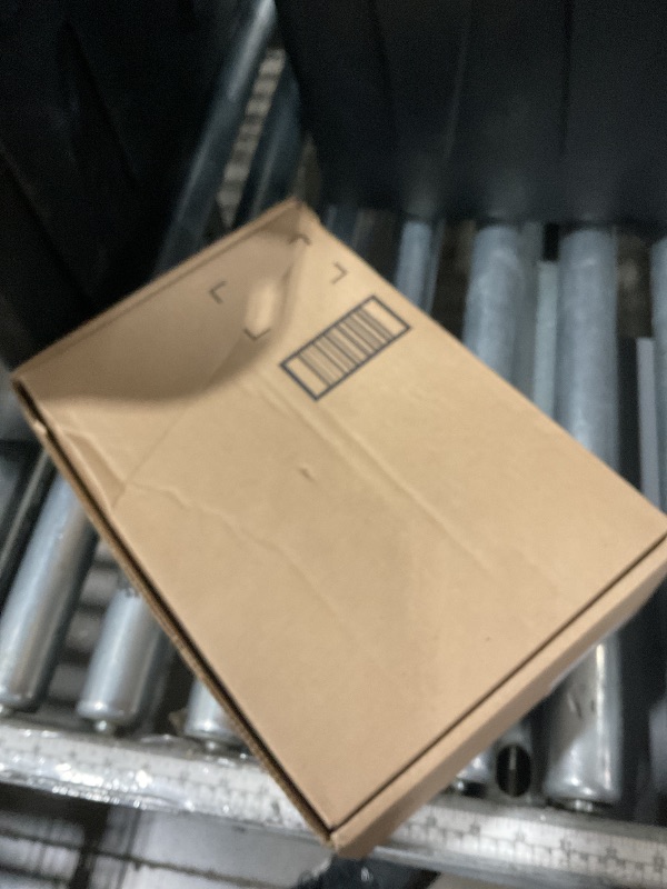 Photo 1 of (Used/dirty) Brooks Men's Addiction Walker V-Strap 2 Walking Shoe - White/White - 9.5 Medium