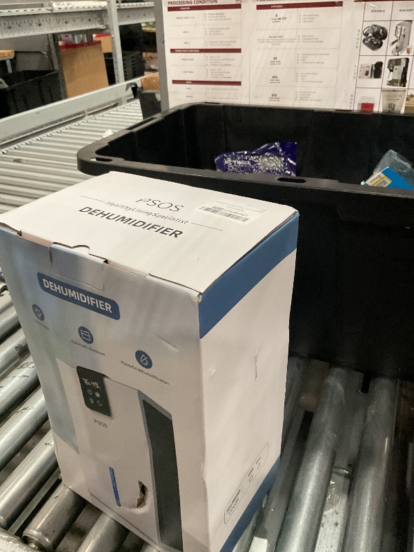 Photo 1 of Dehumidifier, Dehumidifiers for Room