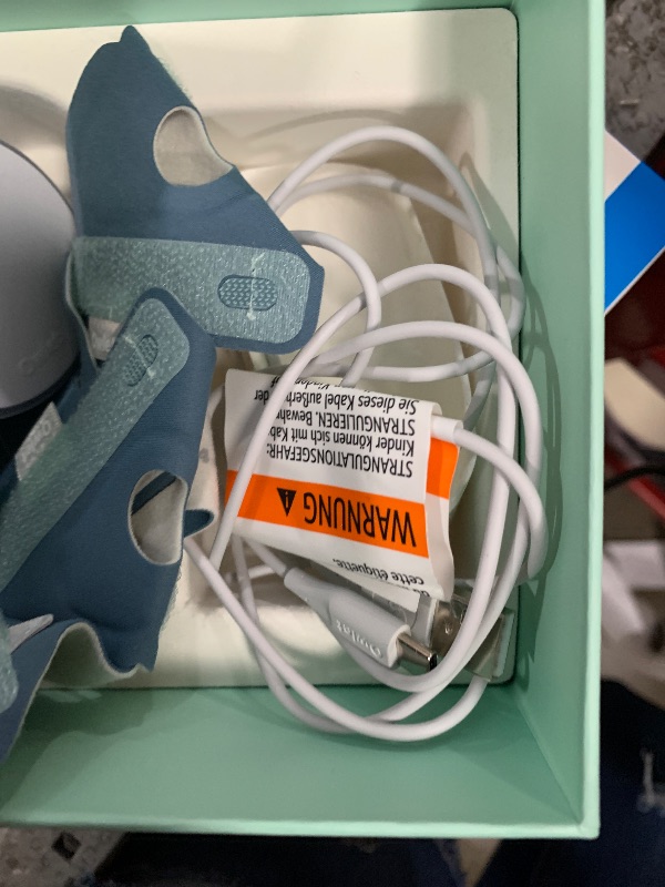 Photo 5 of Owlet Dream Sock