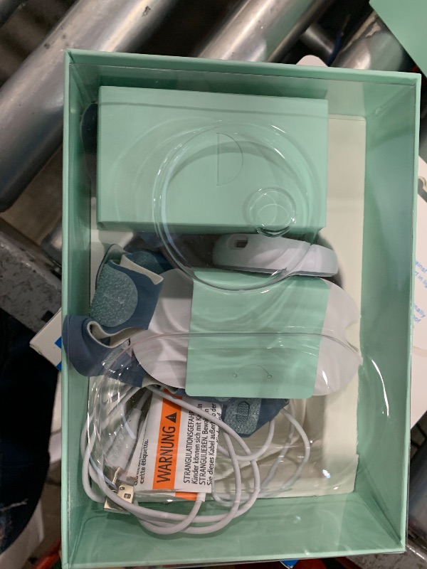 Photo 3 of Owlet Dream Sock